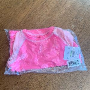 OP S/S Toddler Rashguard